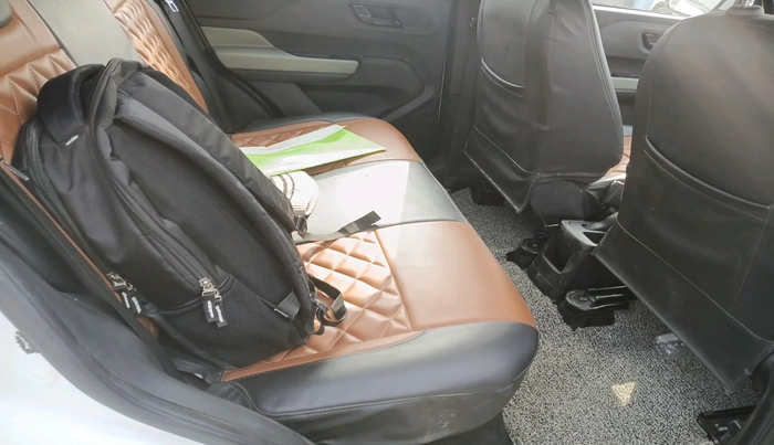 2024 Tata PUNCH ADVENTURE MT, Petrol, Manual, 40,090 km, interior