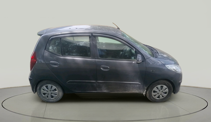 2012 Hyundai i10 SPORTZ 1.2, Petrol, Manual, 88,847 km, exterior