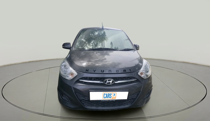 2012 Hyundai i10 SPORTZ 1.2, Petrol, Manual, 88,847 km, exterior