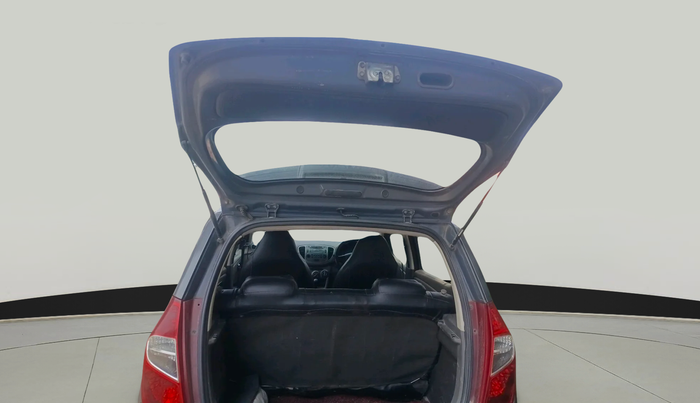 2012 Hyundai i10 SPORTZ 1.2, Petrol, Manual, 88,847 km, exterior