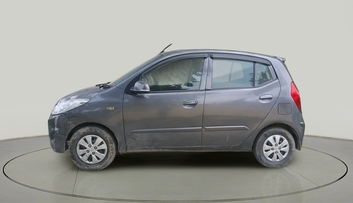 2012 Hyundai i10 SPORTZ 1.2, Petrol, Manual, 88,847 km, exterior