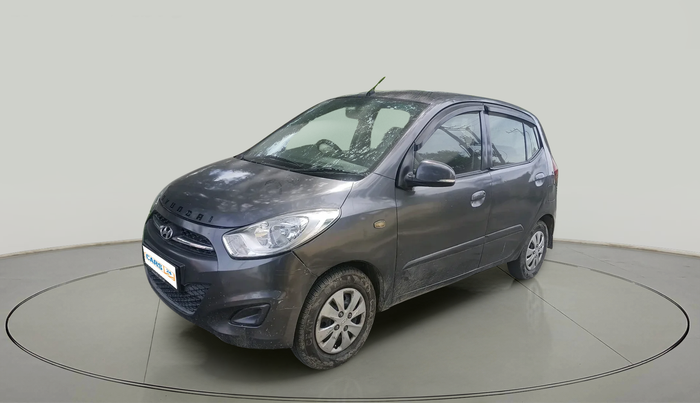 2012 Hyundai i10 SPORTZ 1.2, Petrol, Manual, 88,847 km, exterior
