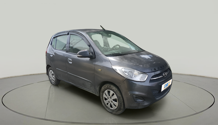 2012 Hyundai i10 SPORTZ 1.2, Petrol, Manual, 88,847 km, exterior