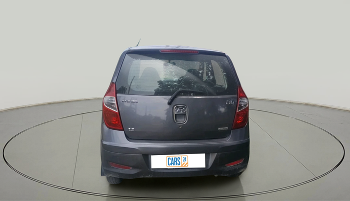 2012 Hyundai i10 SPORTZ 1.2, Petrol, Manual, 88,847 km, exterior