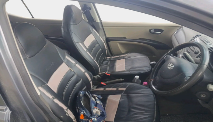 2012 Hyundai i10 SPORTZ 1.2, Petrol, Manual, 88,847 km, interior