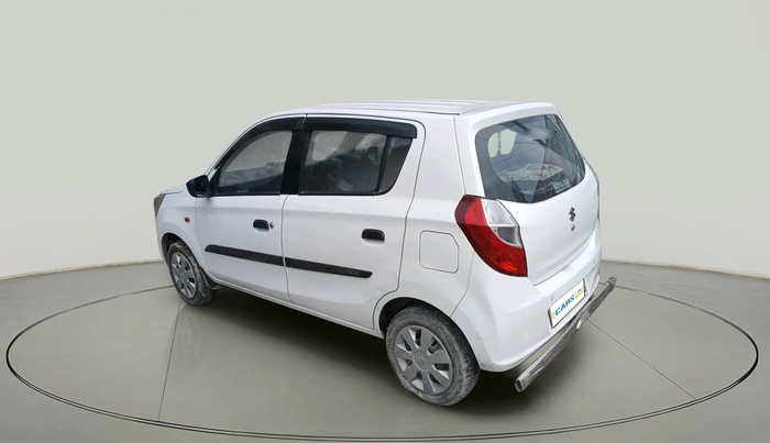 2019 Maruti Alto K10 VXI, Petrol, Manual, 98,172 km, exterior