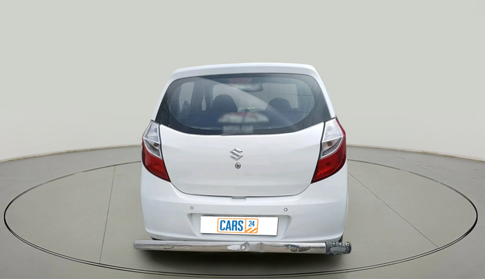 2019 Maruti Alto K10 VXI, Petrol, Manual, 98,172 km, exterior