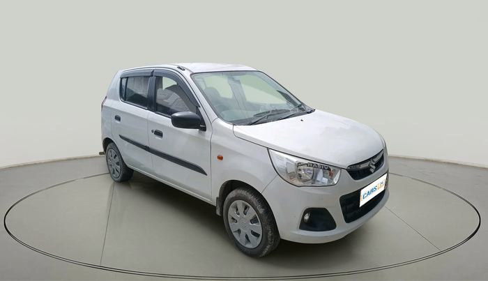 2019 Maruti Alto K10 VXI, Petrol, Manual, 98,172 km, exterior