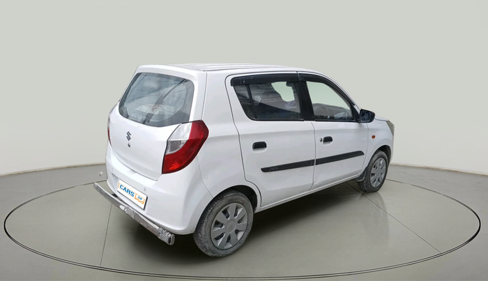 2019 Maruti Alto K10 VXI, Petrol, Manual, 98,172 km, exterior