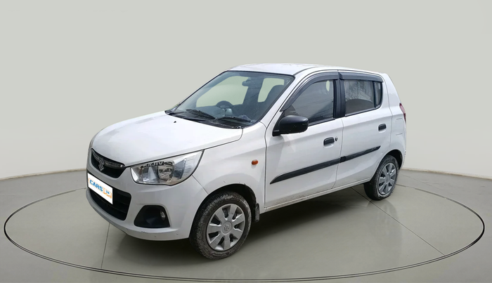 2019 Maruti Alto K10 VXI, Petrol, Manual, 98,172 km, exterior