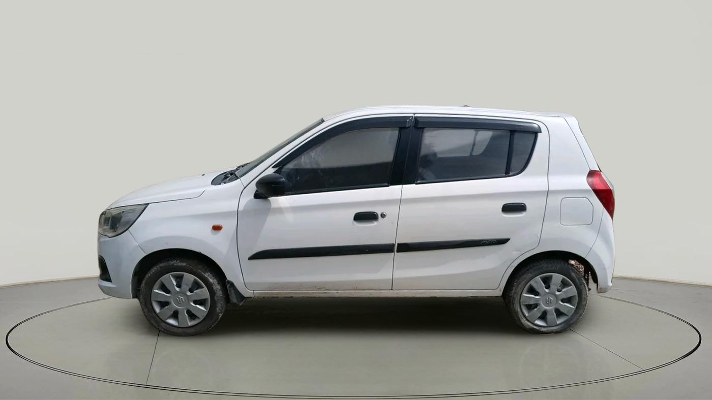 2019 Maruti Alto K10 VXI, Petrol, Manual, 98,172 km, exterior