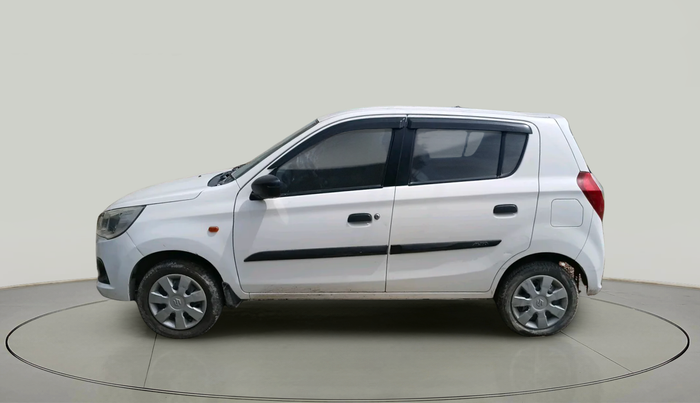 2019 Maruti Alto K10 VXI, Petrol, Manual, 98,172 km, exterior