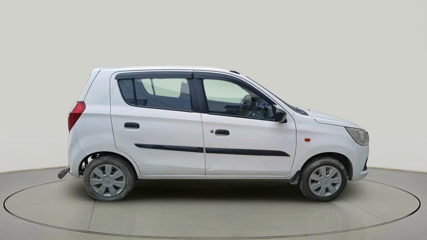 2019 Maruti Alto K10 VXI, Petrol, Manual, 98,172 km, exterior