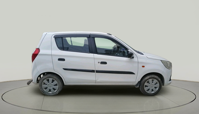 2019 Maruti Alto K10 VXI, Petrol, Manual, 98,172 km, exterior