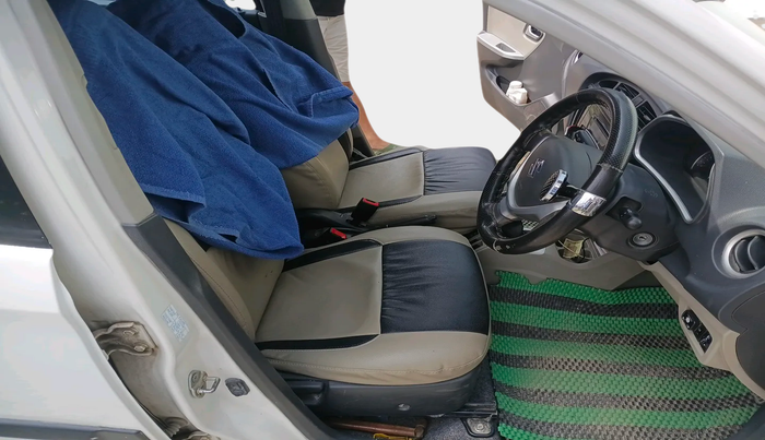 2019 Maruti Alto K10 VXI, Petrol, Manual, 98,172 km, interior