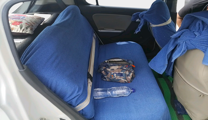 2019 Maruti Alto K10 VXI, Petrol, Manual, 98,172 km, interior