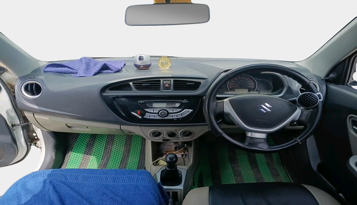 2019 Maruti Alto K10 VXI, Petrol, Manual, 98,172 km, interior
