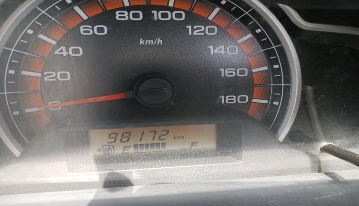 2019 Maruti Alto K10 VXI, Petrol, Manual, 98,172 km, interior