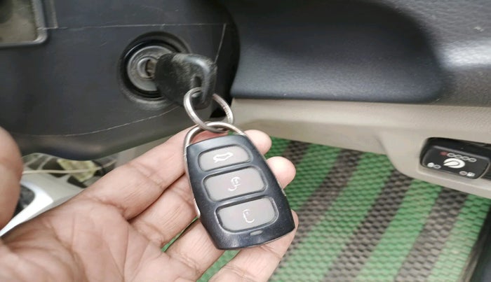 2019 Maruti Alto K10 VXI, Petrol, Manual, 98,172 km, interior
