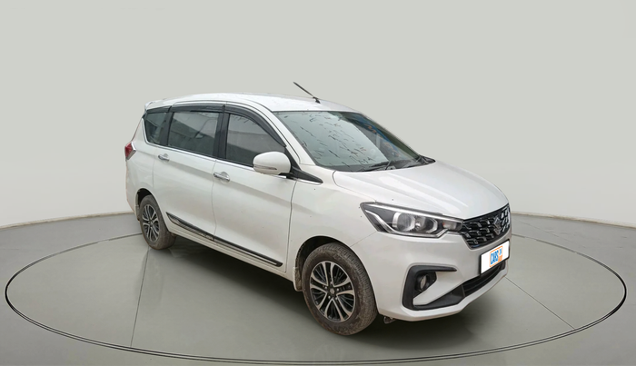 2024 Maruti Ertiga ZXI (O) CNG, Petrol, Manual, 41,592 km, exterior