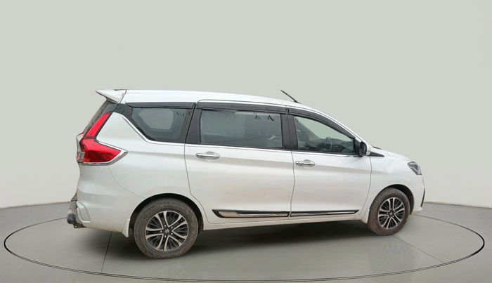2024 Maruti Ertiga ZXI (O) CNG, Petrol, Manual, 41,592 km, exterior