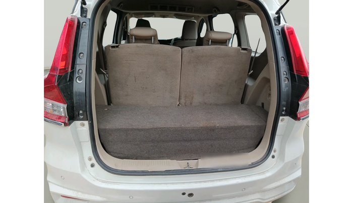 2024 Maruti Ertiga ZXI (O) CNG, Petrol, Manual, 41,592 km, exterior