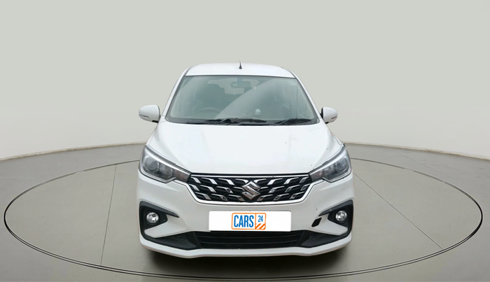2024 Maruti Ertiga ZXI (O) CNG, Petrol, Manual, 41,592 km, exterior