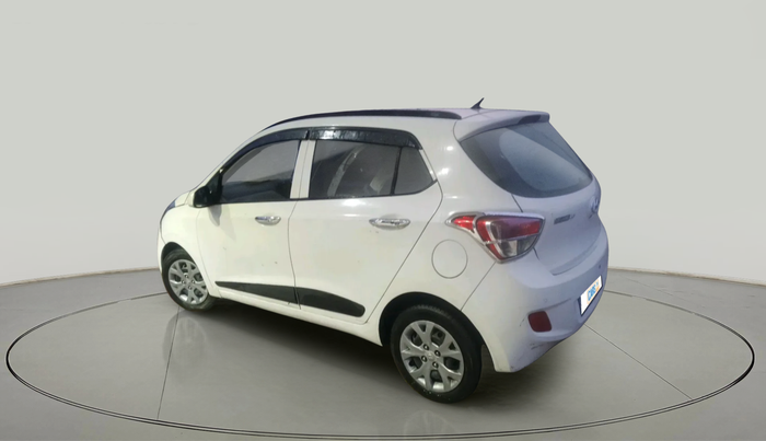 2016 Hyundai Grand i10 SPORTZ 1.2 KAPPA VTVT, Petrol, Manual, 54,887 km, exterior
