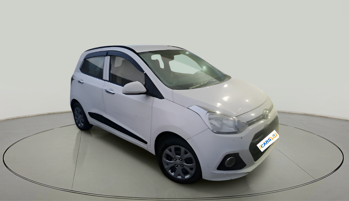2016 Hyundai Grand i10 SPORTZ 1.2 KAPPA VTVT, Petrol, Manual, 54,887 km, exterior