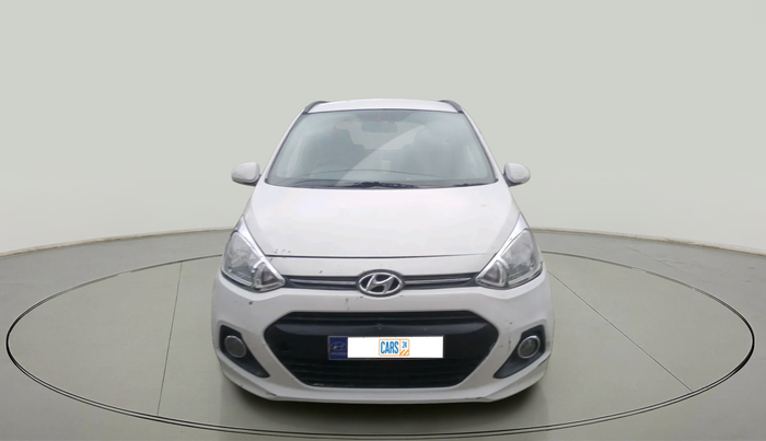 2016 Hyundai Grand i10 SPORTZ 1.2 KAPPA VTVT, Petrol, Manual, 54,887 km, exterior