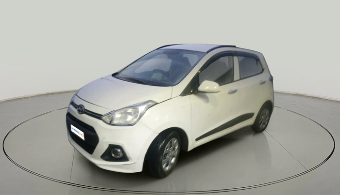 2016 Hyundai Grand i10 SPORTZ 1.2 KAPPA VTVT, Petrol, Manual, 54,887 km, exterior