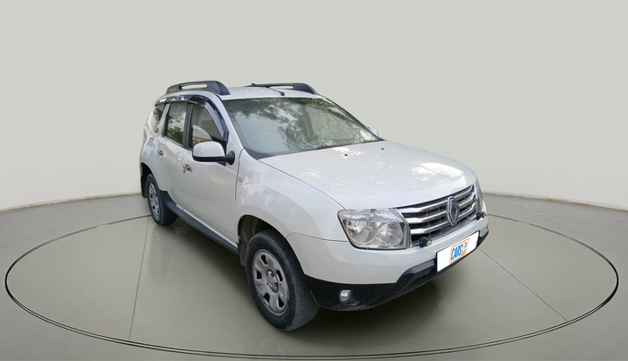 2014 Renault Duster 85 PS RXL DIESEL, Diesel, Manual, 1,08,324 km, exterior