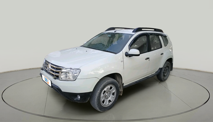 2014 Renault Duster 85 PS RXL DIESEL, Diesel, Manual, 1,08,324 km, exterior