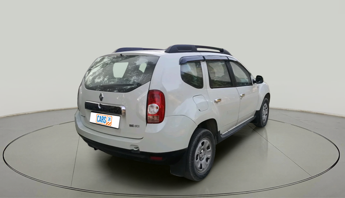 2014 Renault Duster 85 PS RXL DIESEL, Diesel, Manual, 1,08,324 km, exterior