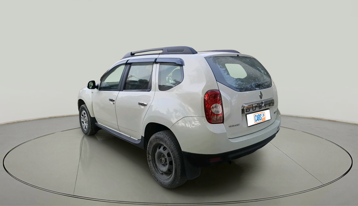2014 Renault Duster 85 PS RXL DIESEL, Diesel, Manual, 1,08,324 km, exterior