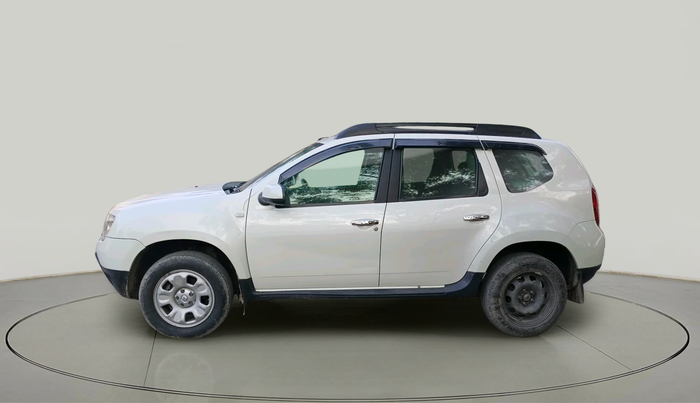 2014 Renault Duster 85 PS RXL DIESEL, Diesel, Manual, 1,08,324 km, exterior