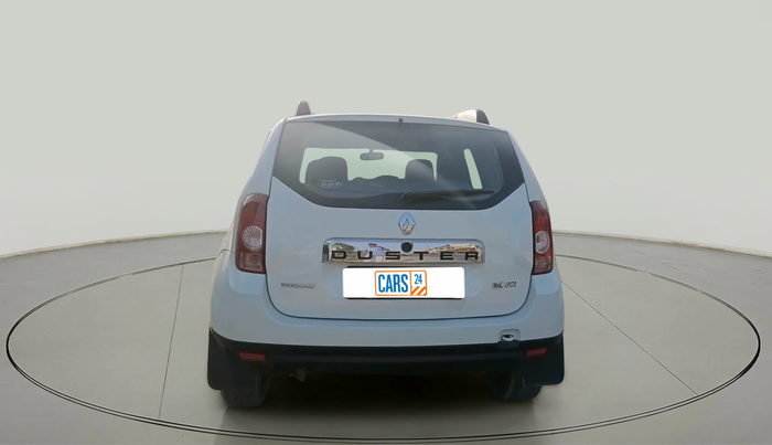 2014 Renault Duster 85 PS RXL DIESEL, Diesel, Manual, 1,08,324 km, exterior