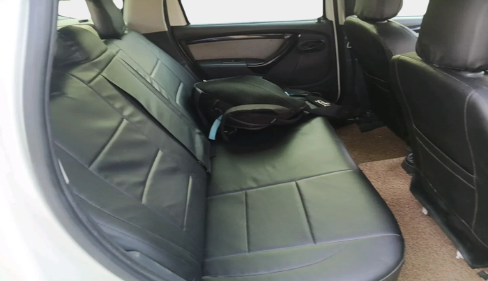 2014 Renault Duster 85 PS RXL DIESEL, Diesel, Manual, 1,08,324 km, interior