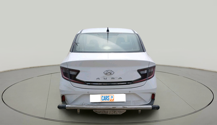 2020 Hyundai AURA S 1.2, Petrol, Manual, 33,557 km, exterior