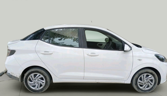 2020 Hyundai AURA S 1.2, Petrol, Manual, 33,557 km, exterior