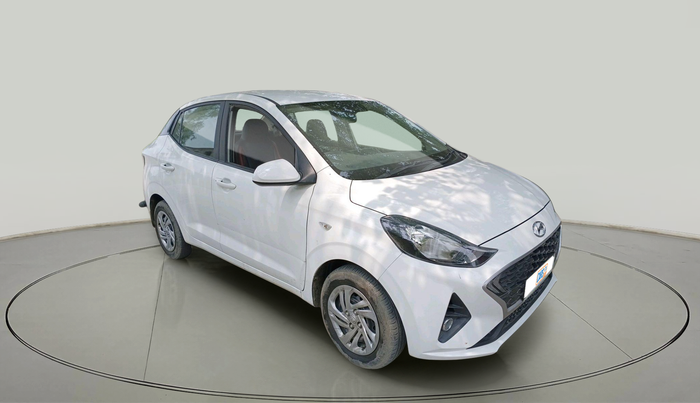 2020 Hyundai AURA S 1.2, Petrol, Manual, 33,557 km, exterior