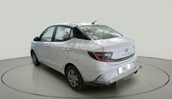 2020 Hyundai AURA S 1.2, Petrol, Manual, 33,557 km, exterior