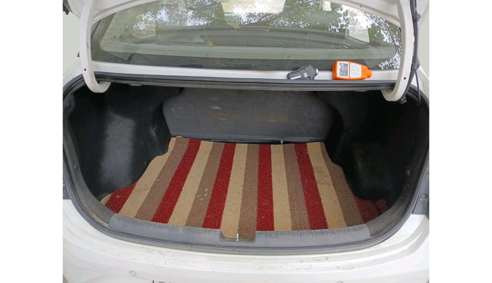 2020 Hyundai AURA S 1.2, Petrol, Manual, 33,557 km, exterior