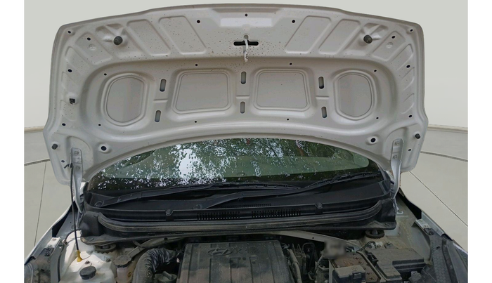 2020 Hyundai AURA S 1.2, Petrol, Manual, 33,557 km, exterior