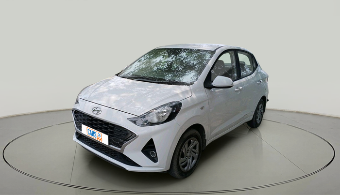 2020 Hyundai AURA S 1.2, Petrol, Manual, 33,557 km, exterior