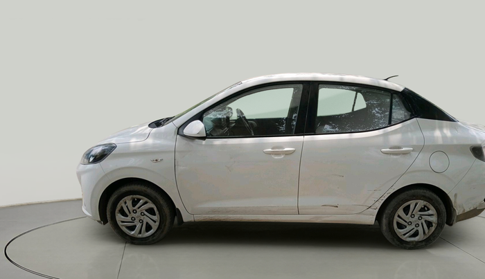 2020 Hyundai AURA S 1.2, Petrol, Manual, 33,557 km, exterior