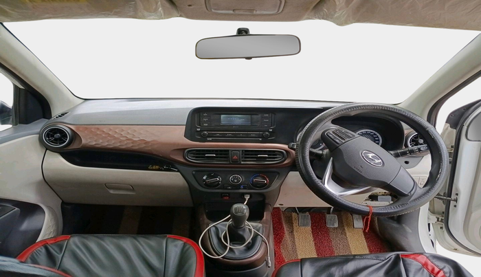 2020 Hyundai AURA S 1.2, Petrol, Manual, 33,557 km, interior