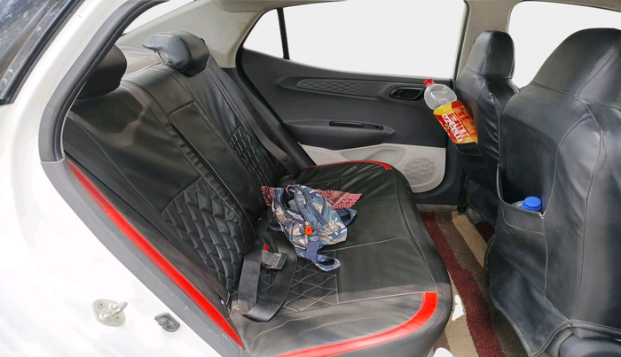 2020 Hyundai AURA S 1.2, Petrol, Manual, 33,557 km, interior