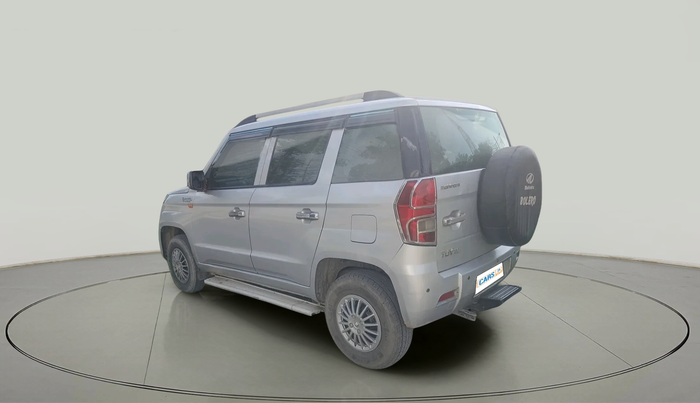 2016 Mahindra TUV300 T4 PLUS, Diesel, Manual, 88,601 km, exterior