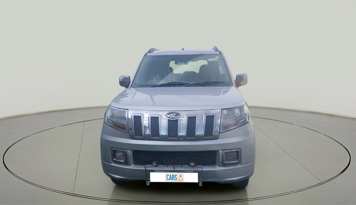 2016 Mahindra TUV300 T4 PLUS, Diesel, Manual, 88,601 km, exterior